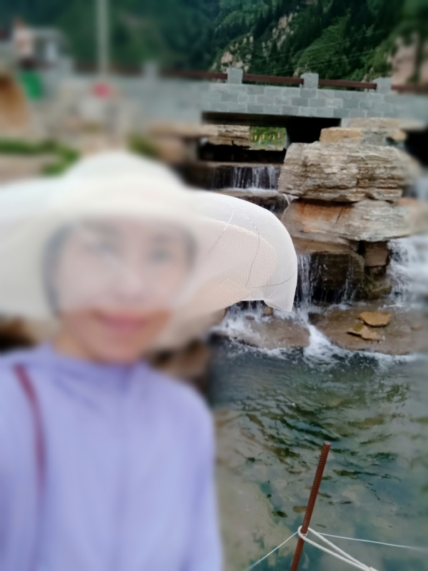 沥秋的第一张照片--忻州残疾人相亲网